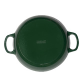 Temple &amp; Webster 3.5L Cast Iron French Pan