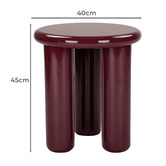 Temple &amp; Webster Lola Side Table