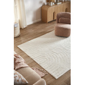 Temple &amp; Webster Mara Power-Loomed Machine Washable Rug