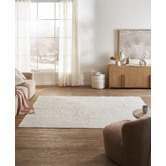 Temple &amp; Webster Mara Power-Loomed Machine Washable Rug