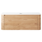 Temple &amp; Webster Boyd 1200mm Wall-Hung Vanity Package