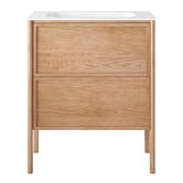 Temple &amp; Webster Cali 750mm Freestanding Single Vanity