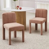 Temple &amp; Webster Arlene Upholstered Dining Chairs