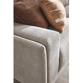 Temple &amp; Webster Border 3 Seater Sofa with Chaise