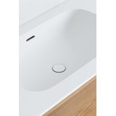 Temple &amp; Webster Cali 900mm Freestanding Single Vanity
