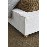 Temple &amp; Webster Hyde Upholstered Bed
