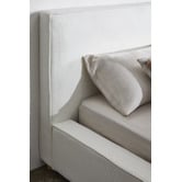 Temple &amp; Webster Hyde Upholstered Bed