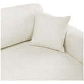 Temple &amp; Webster Shaw Premium 3 Seater Sofa