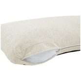 Temple &amp; Webster Shaw Premium 3 Seater Sofa