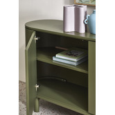 Temple &amp; Webster 150cm Premium Cannes Curved Sideboard