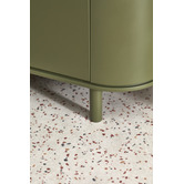Temple &amp; Webster 150cm Premium Cannes Curved Sideboard