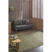 Temple &amp; Webster Brad Upholstered Double Sofa Bed