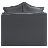 Temple &amp; Webster Montauk Upholstered Slipcover Armchair