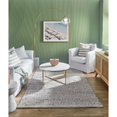 Temple &amp; Webster Montauk Upholstered Slipcover Armchair