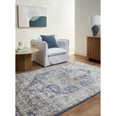 Temple &amp; Webster Montauk Upholstered Slipcover Armchair