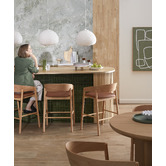 Temple &amp; Webster Kyoto Paper Pendant Light