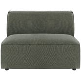 Temple &amp; Webster Russo 6 Seater Corner Sofa Set