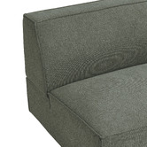 Temple &amp; Webster Russo 4 Seater Sofa Set