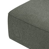 Temple &amp; Webster Russo 6 Seater Corner Sofa Set