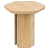Temple &amp; Webster Premium Hex Side Table
