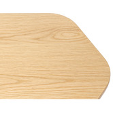 Temple &amp; Webster Premium Hex Side Table