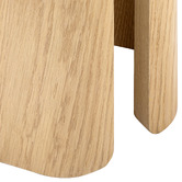 Temple &amp; Webster Premium Hex Side Table