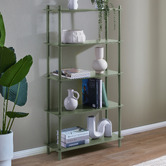 Temple &amp; Webster Banjo 5 Tier Bookcase
