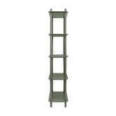 Temple &amp; Webster Banjo 5 Tier Bookcase