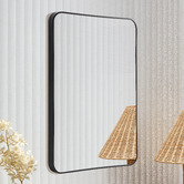 Temple &amp; Webster Tate Rectangular Wall Mirror