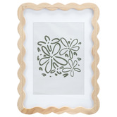 Temple &amp; Webster Wavy A2/A3 Poster Frame