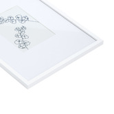 Temple &amp; Webster Wide Mat 5 x 7&quot; Gallery Wall Photo Frames