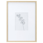 Temple &amp; Webster Wide Mat 5 x 7&quot; Gallery Wall Photo Frames