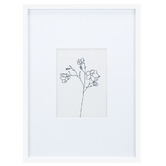 Temple &amp; Webster Wide Mat 5 x 7&quot; Gallery Wall Photo Frames