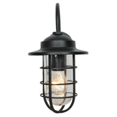 Temple &amp; Webster Soma Outdoor Wall Light