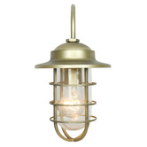 Temple &amp; Webster Soma Outdoor Wall Light