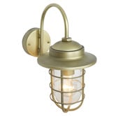 Temple &amp; Webster Soma Outdoor Wall Light