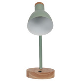 Temple &amp; Webster 36cm Finley Desk Lamp with USB