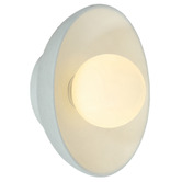 Temple &amp; Webster Morris Ceramic Wall Sconce