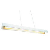 Temple &amp; Webster Otto Ribbed LED Pendant Light