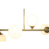 Temple &amp; Webster Remy 6 Light Pendant