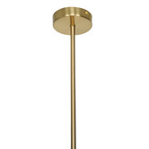 Temple &amp; Webster Remy 6 Light Pendant