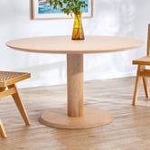 Temple &amp; Webster 120cm Valencia Dining Table