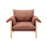 Temple &amp; Webster Nook Upholstered Armchair