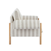 Temple &amp; Webster Nook Upholstered Armchair