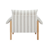 Temple &amp; Webster Nook Upholstered Armchair