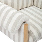 Temple &amp; Webster Nook Upholstered Armchair