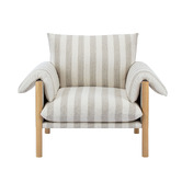 Temple &amp; Webster Nook Upholstered Armchair
