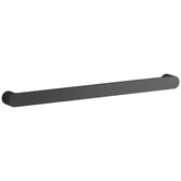 Temple &amp; Webster Owen 750mm Heated Towel Bar