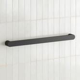 Temple &amp; Webster Owen 750mm Heated Towel Bar