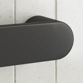 Temple &amp; Webster Owen 750mm Heated Towel Bar